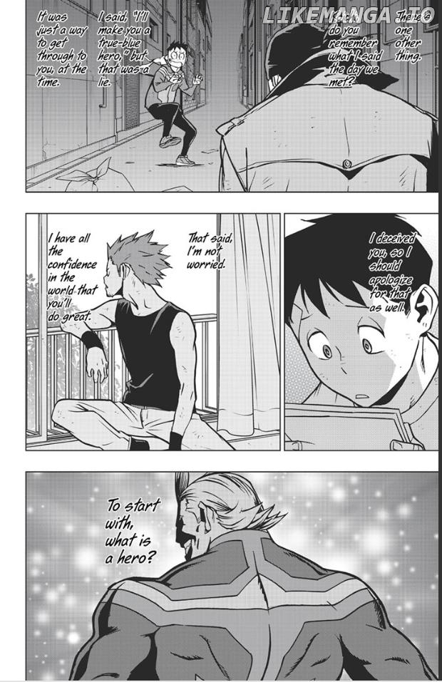 Read Vigilante_ Boku no Hero Academia Illegals EN Manga Online
