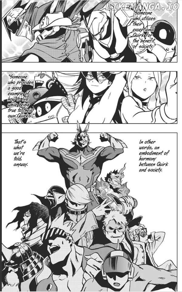 Read Vigilante_ Boku no Hero Academia Illegals EN Manga Online