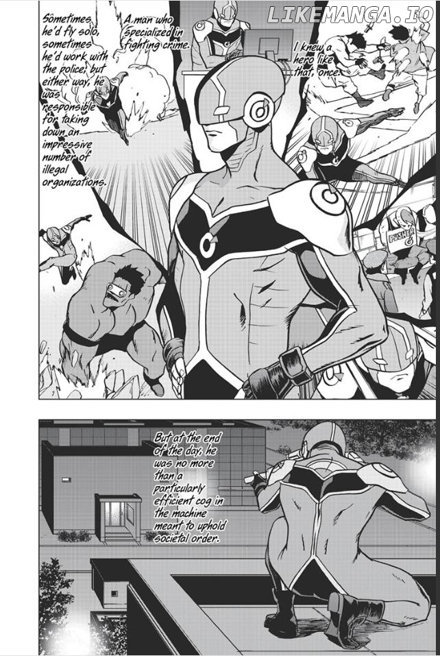 Read Vigilante_ Boku no Hero Academia Illegals EN Manga Online