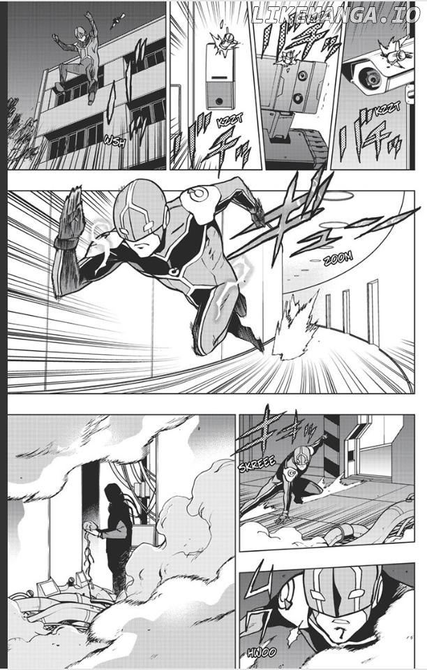 Read Vigilante_ Boku no Hero Academia Illegals EN Manga Online
