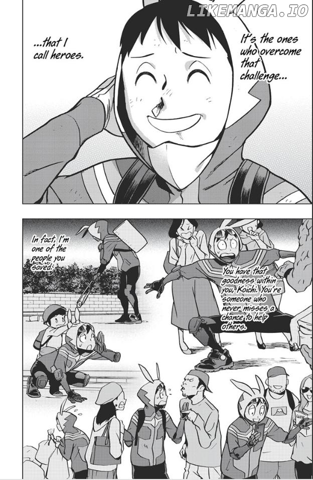 Read Vigilante_ Boku no Hero Academia Illegals EN Manga Online