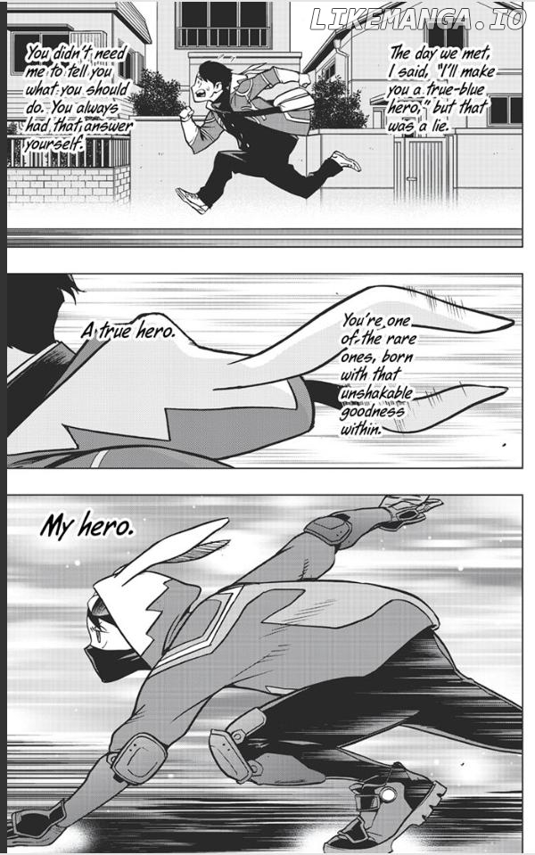 Read Vigilante_ Boku no Hero Academia Illegals EN Manga Online