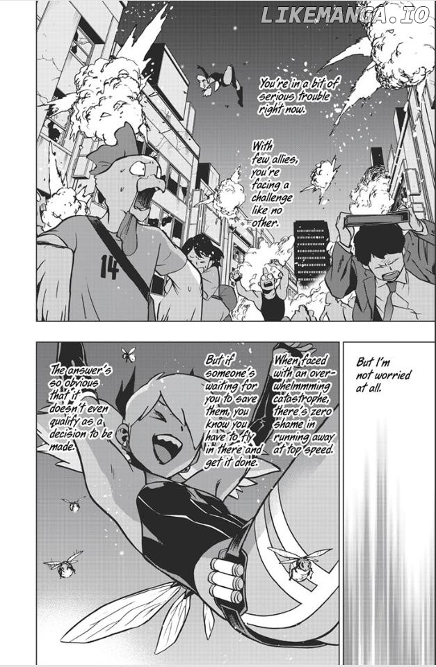 Read Vigilante_ Boku no Hero Academia Illegals EN Manga Online
