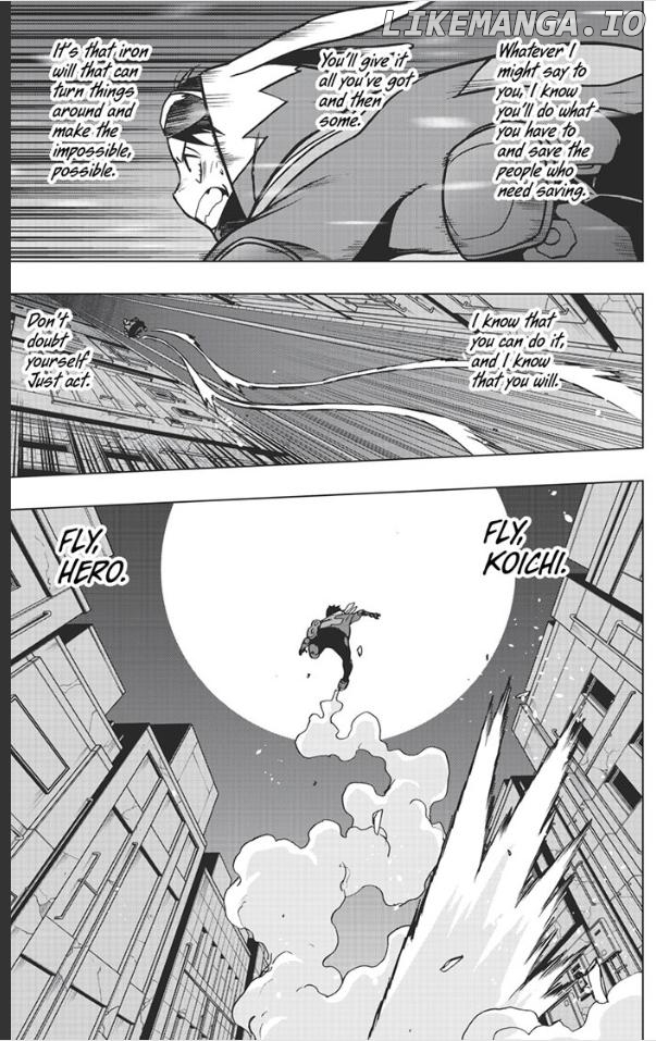 Read Vigilante_ Boku no Hero Academia Illegals EN Manga Online