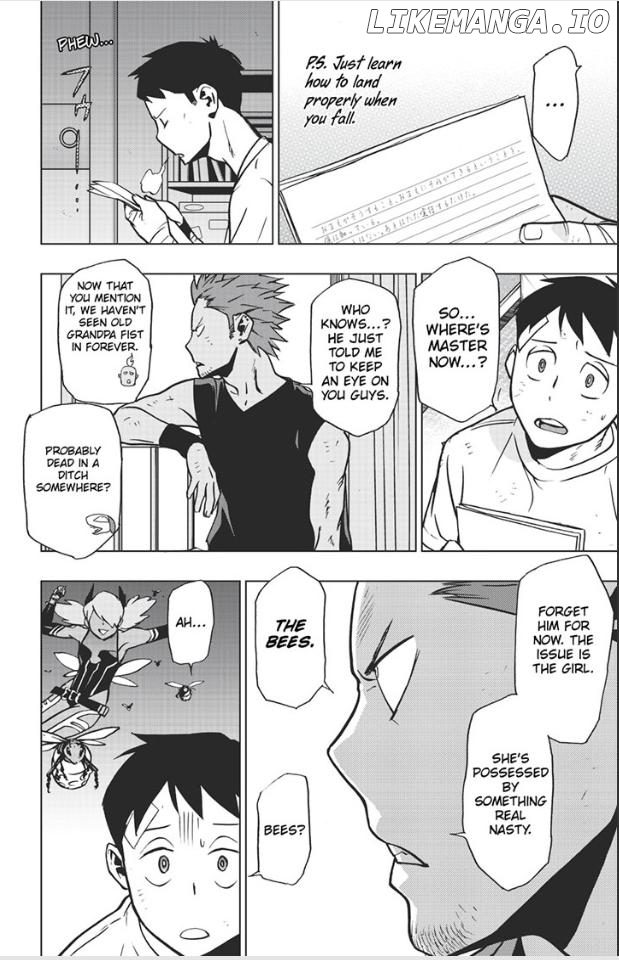 Read Vigilante_ Boku no Hero Academia Illegals EN Manga Online