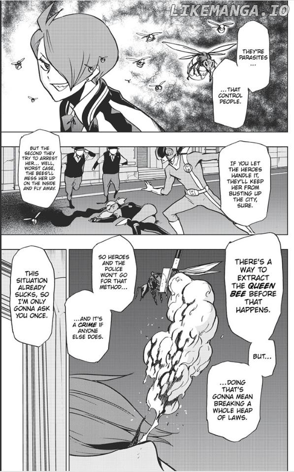 Read Vigilante_ Boku no Hero Academia Illegals EN Manga Online