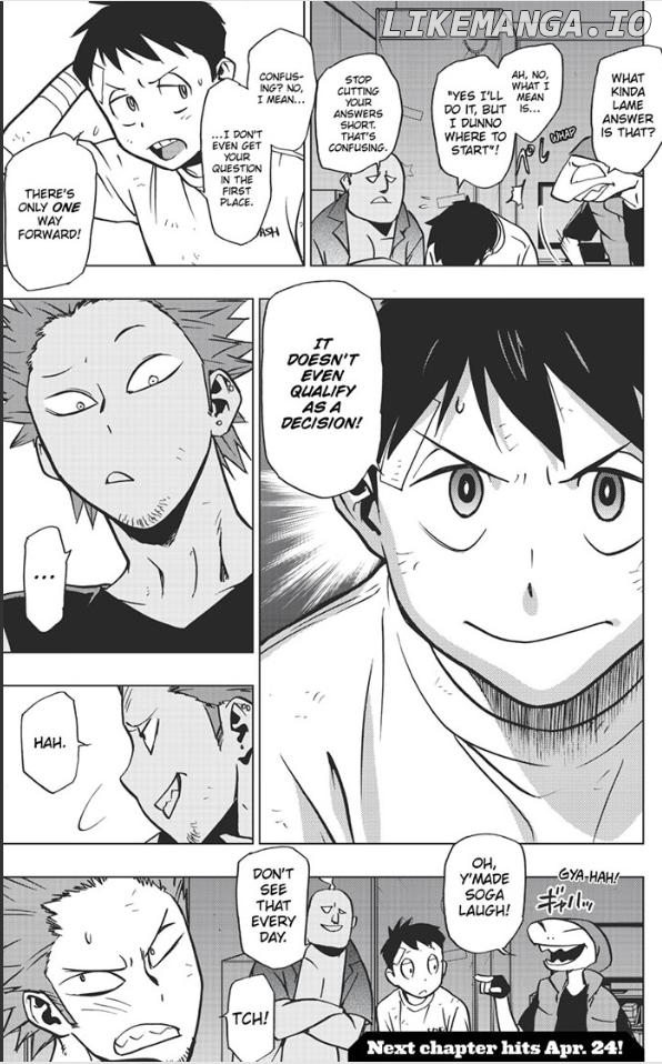 Read Vigilante_ Boku no Hero Academia Illegals EN Manga Online