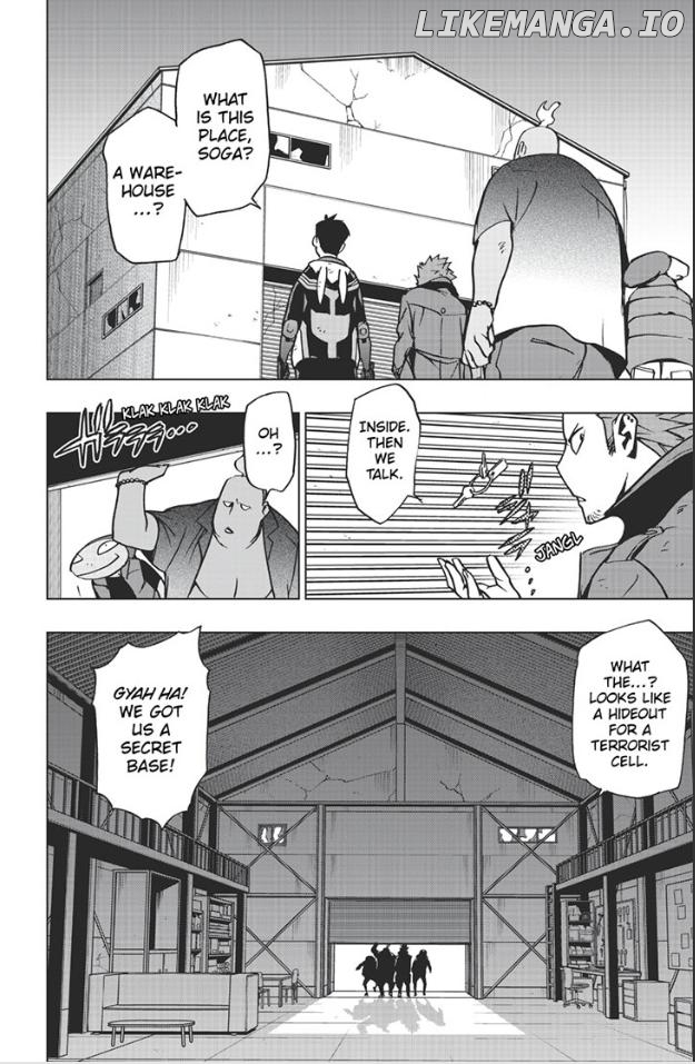 Read Vigilante_ Boku no Hero Academia Illegals EN Manga Online