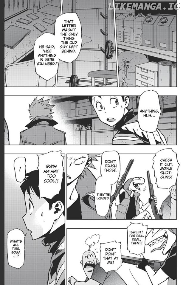Read Vigilante_ Boku no Hero Academia Illegals EN Manga Online