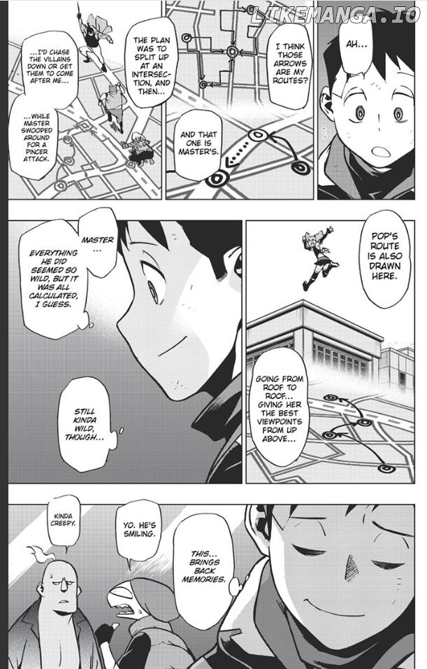 Read Vigilante_ Boku no Hero Academia Illegals EN Manga Online