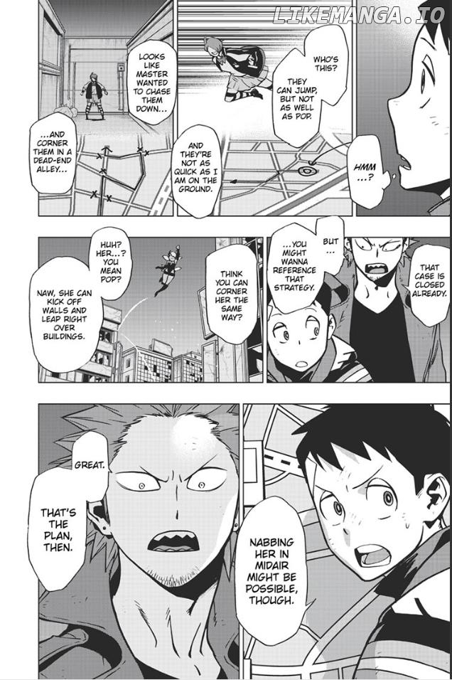 Read Vigilante_ Boku no Hero Academia Illegals EN Manga Online