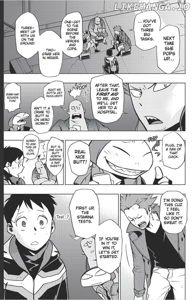 Read Vigilante_ Boku no Hero Academia Illegals EN Manga Online