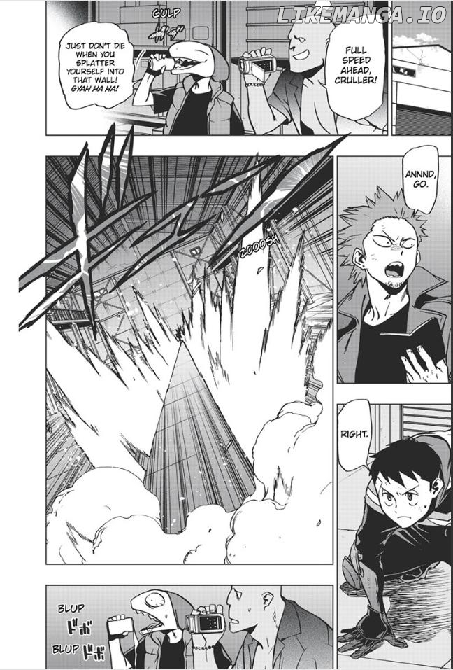 Read Vigilante_ Boku no Hero Academia Illegals EN Manga Online