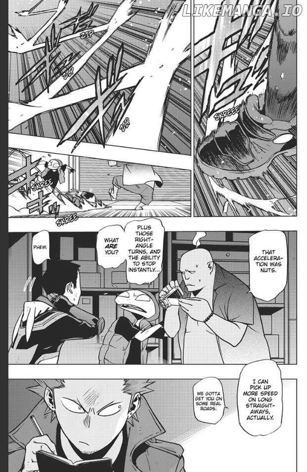 Read Vigilante_ Boku no Hero Academia Illegals EN Manga Online