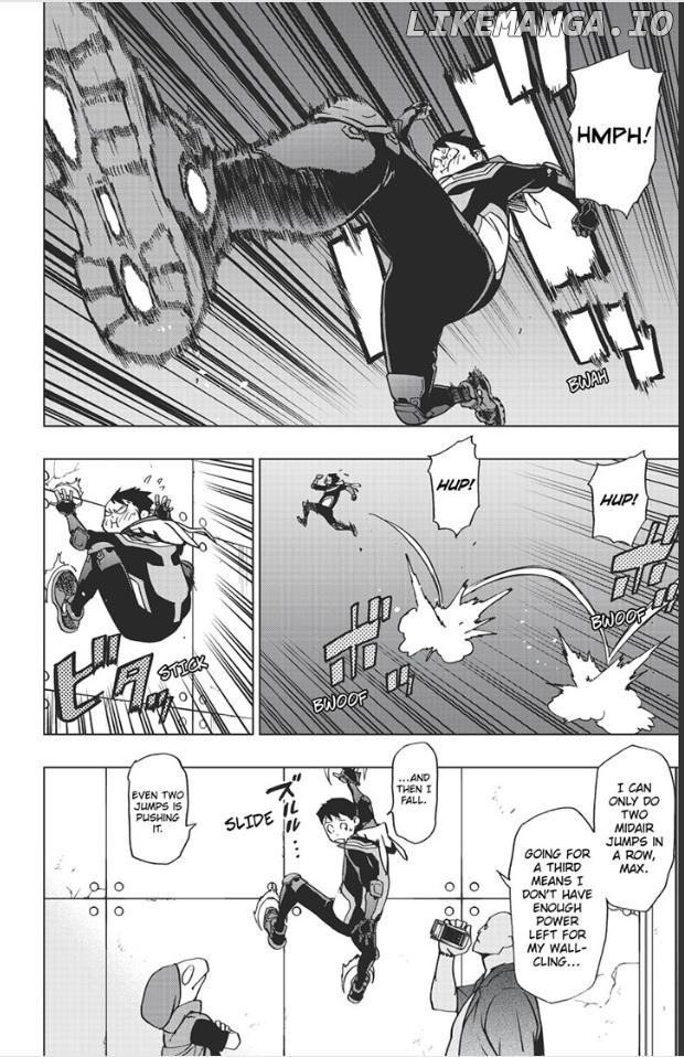 Read Vigilante_ Boku no Hero Academia Illegals EN Manga Online