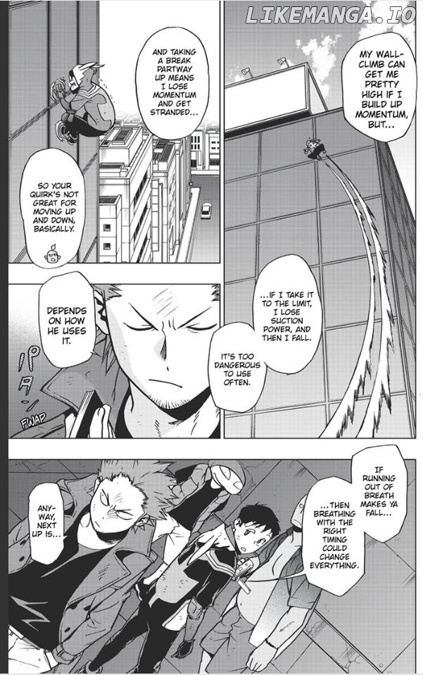 Read Vigilante_ Boku no Hero Academia Illegals EN Manga Online