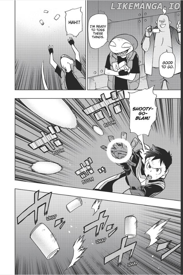 Read Vigilante_ Boku no Hero Academia Illegals EN Manga Online