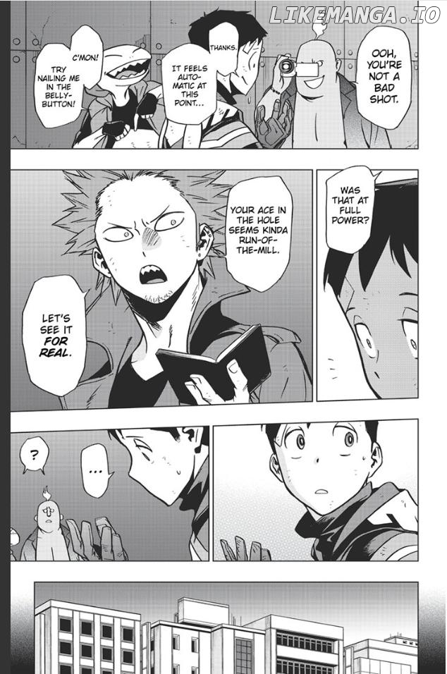 Read Vigilante_ Boku no Hero Academia Illegals EN Manga Online