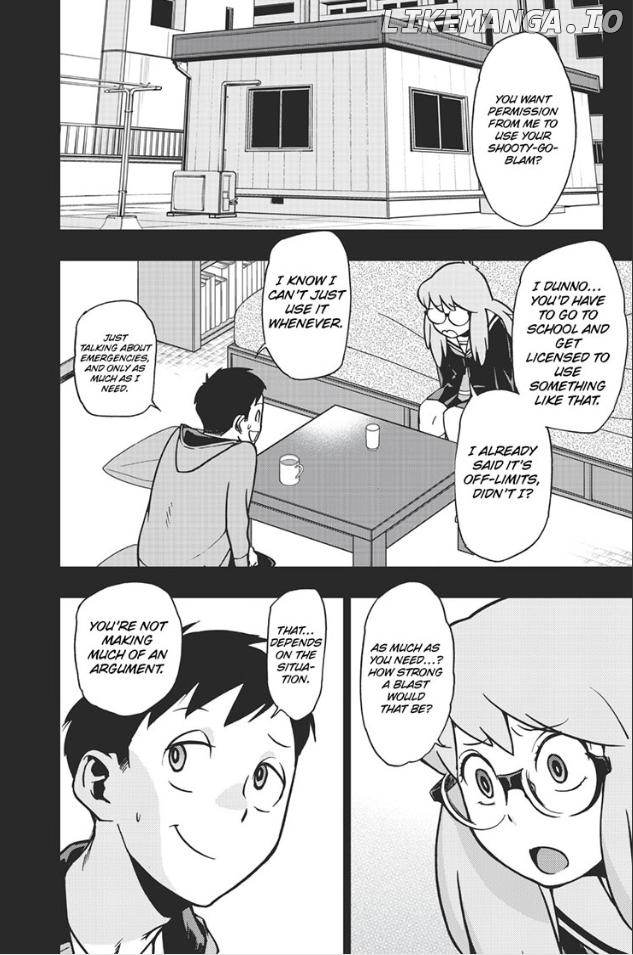 Read Vigilante_ Boku no Hero Academia Illegals EN Manga Online