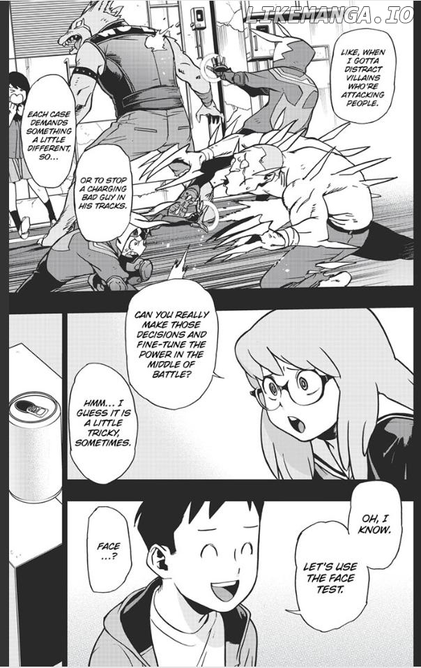 Read Vigilante_ Boku no Hero Academia Illegals EN Manga Online