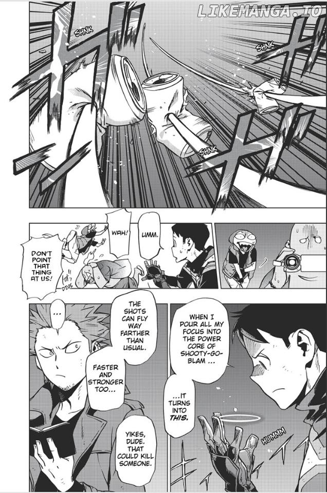 Read Vigilante_ Boku no Hero Academia Illegals EN Manga Online