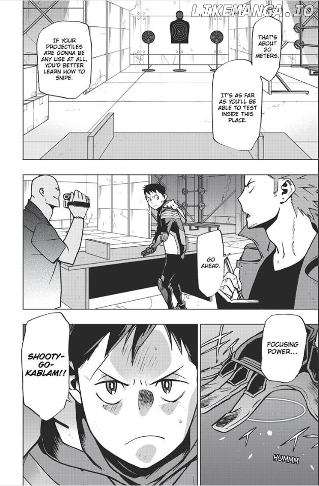 Read Vigilante_ Boku no Hero Academia Illegals EN Manga Online