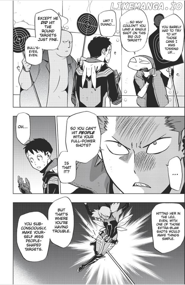 Read Vigilante_ Boku no Hero Academia Illegals EN Manga Online