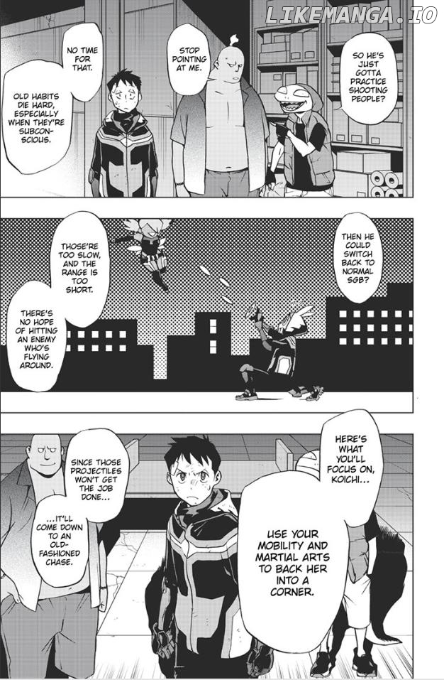 Read Vigilante_ Boku no Hero Academia Illegals EN Manga Online