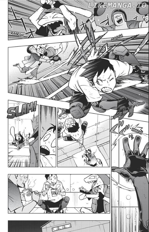 Read Vigilante_ Boku no Hero Academia Illegals EN Manga Online