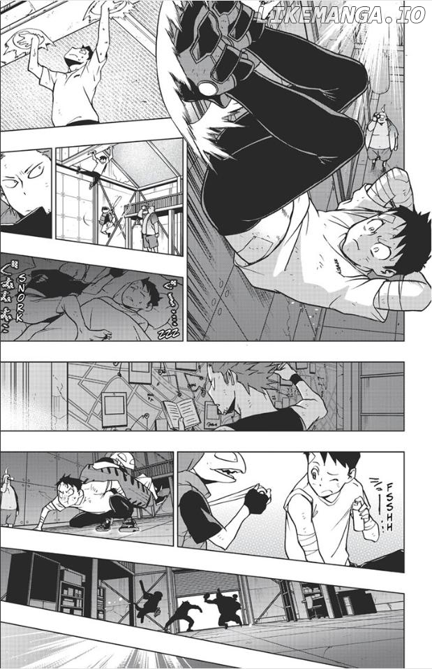 Read Vigilante_ Boku no Hero Academia Illegals EN Manga Online
