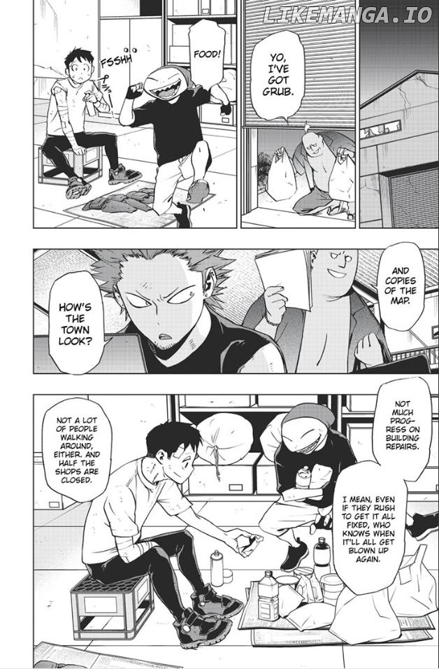 Read Vigilante_ Boku no Hero Academia Illegals EN Manga Online