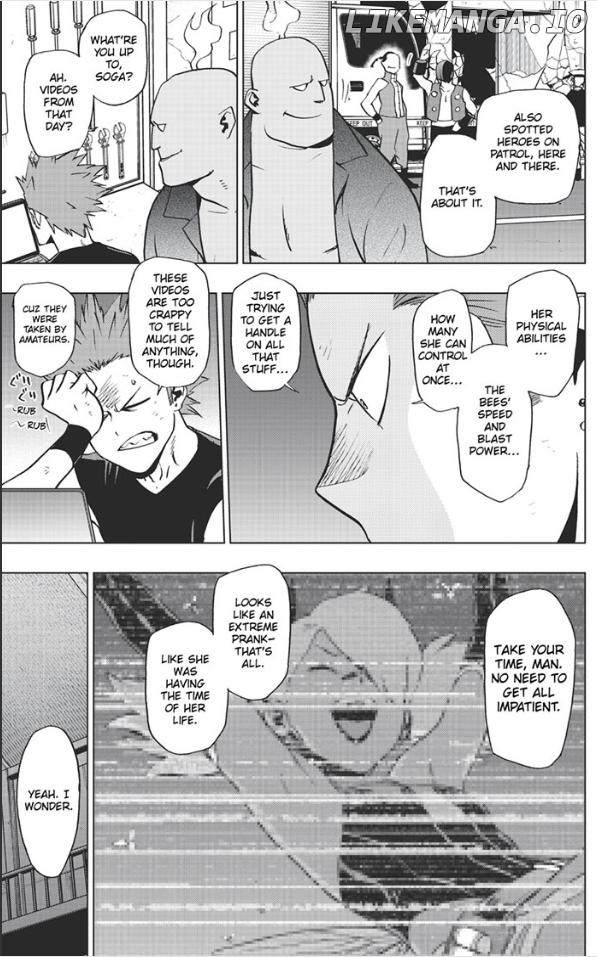 Read Vigilante_ Boku no Hero Academia Illegals EN Manga Online