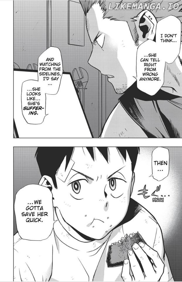 Read Vigilante_ Boku no Hero Academia Illegals EN Manga Online