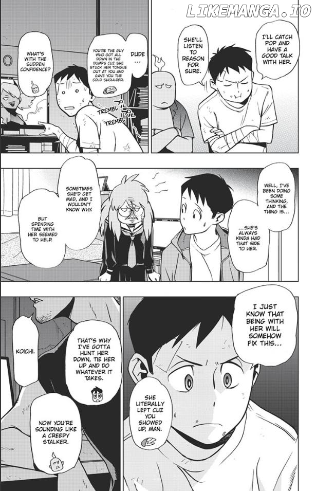 Read Vigilante_ Boku no Hero Academia Illegals EN Manga Online