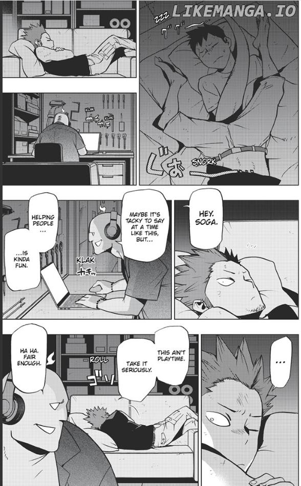 Read Vigilante_ Boku no Hero Academia Illegals EN Manga Online