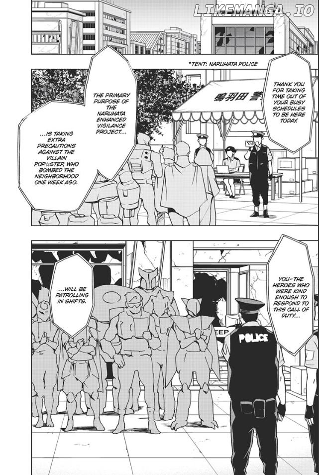 Read Vigilante_ Boku no Hero Academia Illegals EN Manga Online