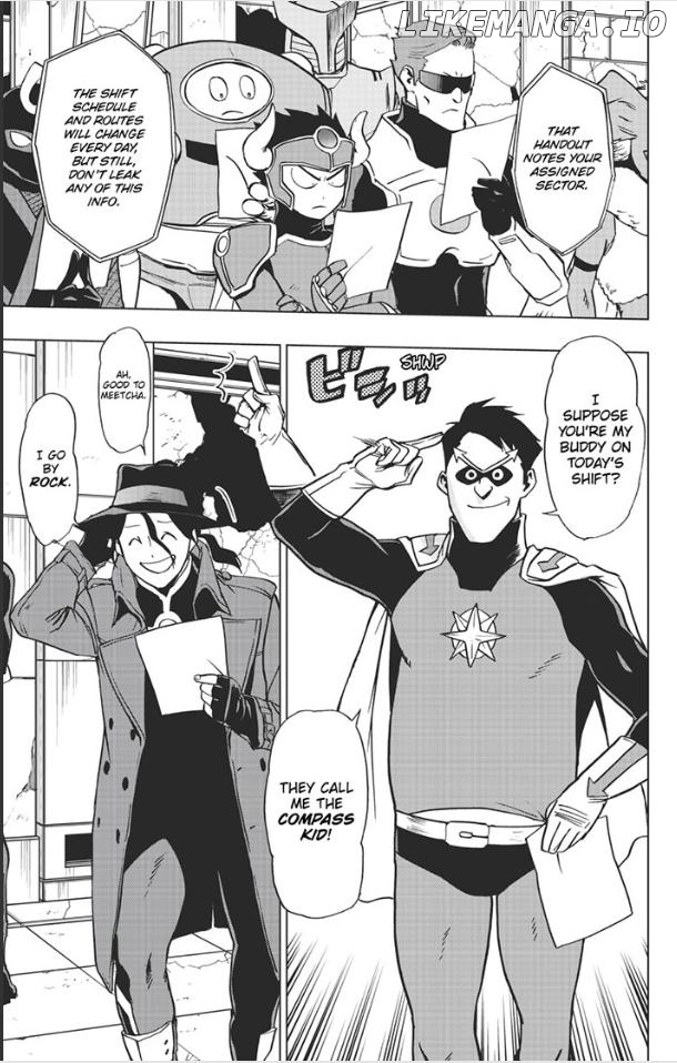 Read Vigilante_ Boku no Hero Academia Illegals EN Manga Online