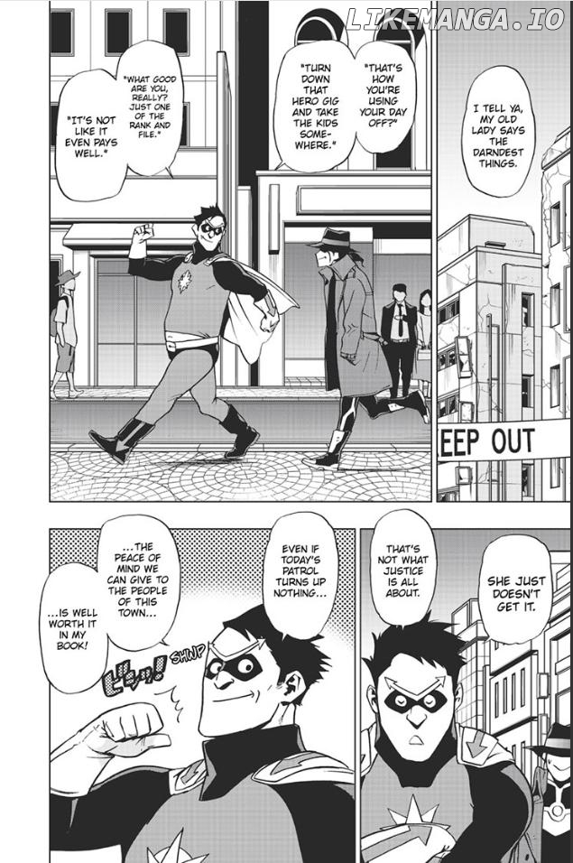 Read Vigilante_ Boku no Hero Academia Illegals EN Manga Online