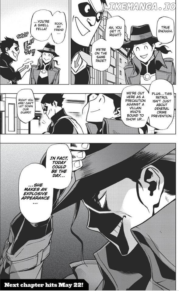 Read Vigilante_ Boku no Hero Academia Illegals EN Manga Online