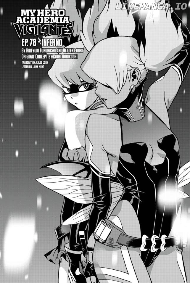 Read Vigilante_ Boku no Hero Academia Illegals EN Manga Online