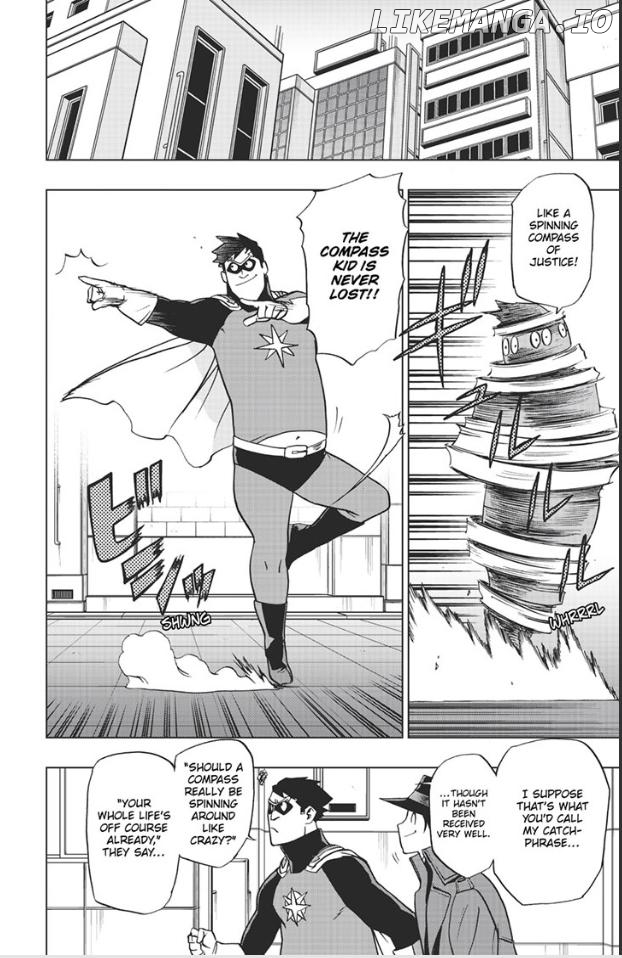 Read Vigilante_ Boku no Hero Academia Illegals EN Manga Online