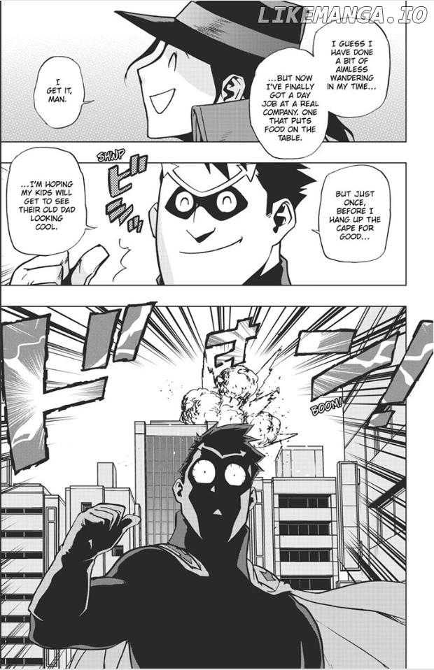 Read Vigilante_ Boku no Hero Academia Illegals EN Manga Online