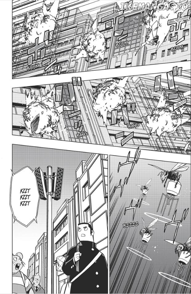 Read Vigilante_ Boku no Hero Academia Illegals EN Manga Online