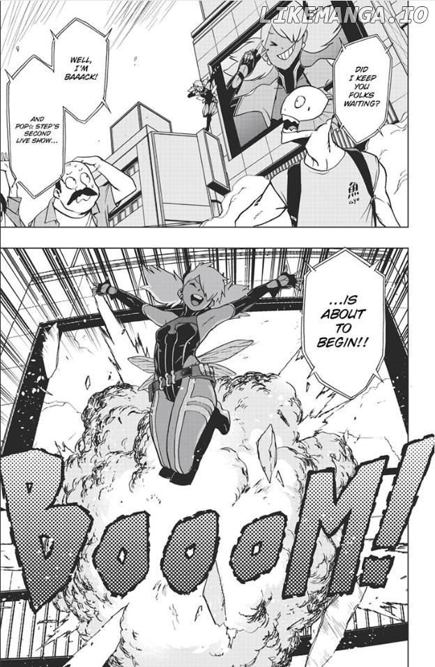 Read Vigilante_ Boku no Hero Academia Illegals EN Manga Online