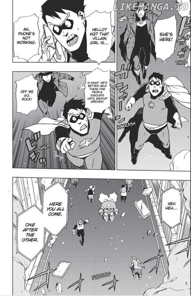 Read Vigilante_ Boku no Hero Academia Illegals EN Manga Online