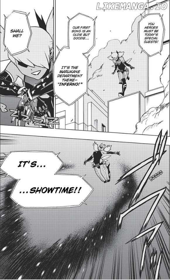 Read Vigilante_ Boku no Hero Academia Illegals EN Manga Online
