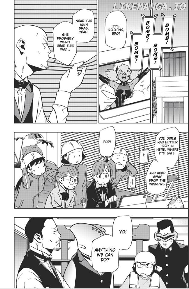 Read Vigilante_ Boku no Hero Academia Illegals EN Manga Online