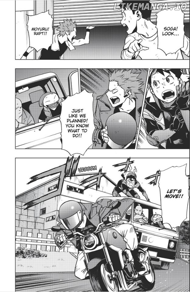 Read Vigilante_ Boku no Hero Academia Illegals EN Manga Online