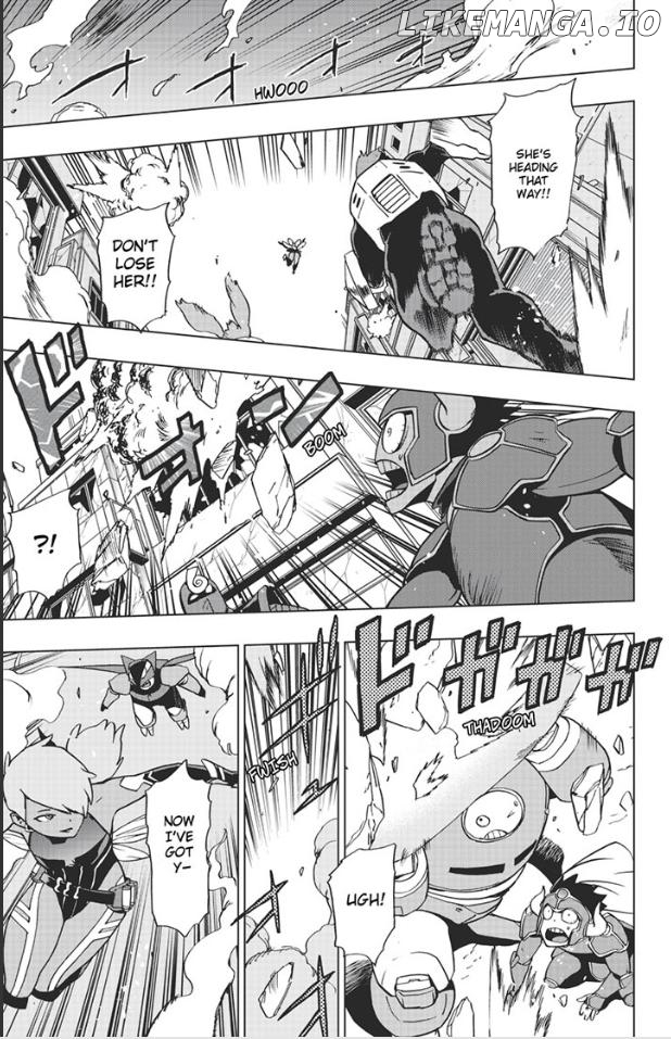 Read Vigilante_ Boku no Hero Academia Illegals EN Manga Online