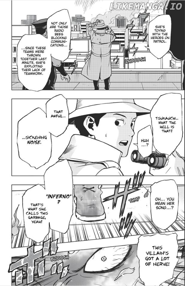 Read Vigilante_ Boku no Hero Academia Illegals EN Manga Online